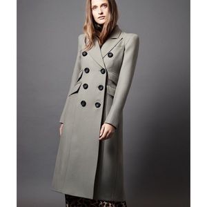 Smythe Pagoda Coat. Size 6.